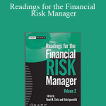 Rene M.Stulz - Readings for the Financial Risk Manager