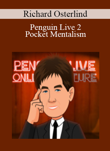 Richard Osterlind - Penguin Live 2: Pocket Mentalism