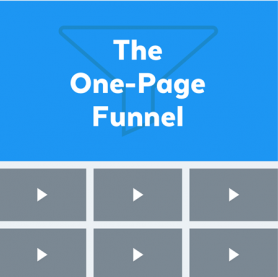 Brian Moran & Samcat Team – The One Page Funnel Advanced Package
