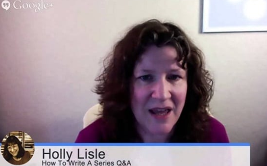 Holly Lisle – How to Write a Series