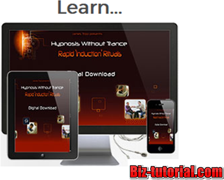 Andy Brady – Hypnosis Without Trance – Rapid Inductions Rituals