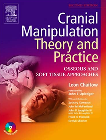 Cranial Manipulation: Theory and Practice (DVD + Book)
