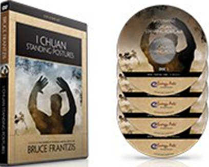 Bruce Kumar Frantzis – I-Chuan Standing Postures Live 4-DVD