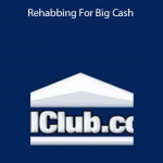 Steve Cook – Rehabbing For Big Cash