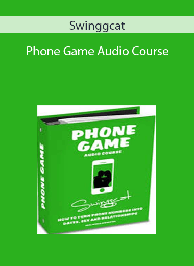 Swinggcat – Phone Game Audio Course