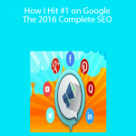 iMarket XL Matt Jensen – How I Hit #1 on Google: The 2016 Complete SEO