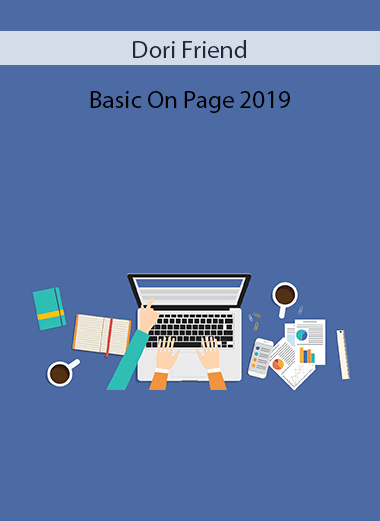 Dori Friend - Basic On Page 2019