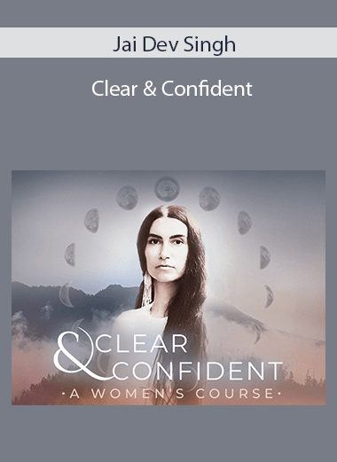 Jai Dev Singh - Clear & Confident