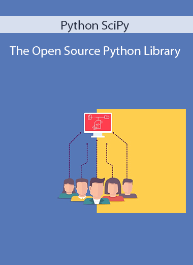 Python SciPy - The Open Source Python Library