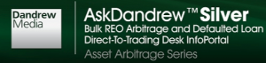Dandrew Media - REO Arbitrage