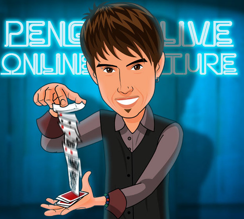  Cyril Live - Penguin Live 