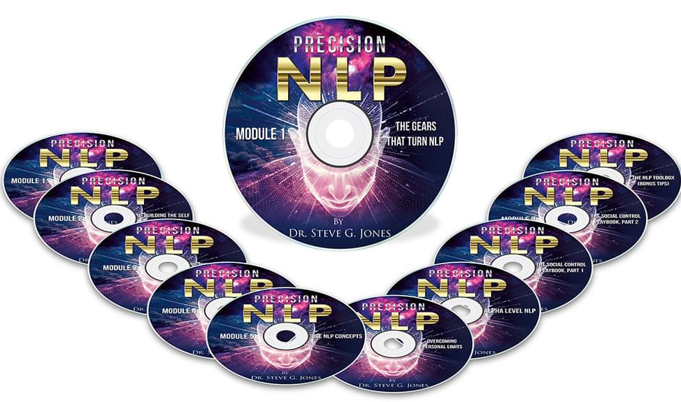  Steve G. Jones - Precision NLP 
