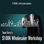 Sean Terry 100k wholesaler