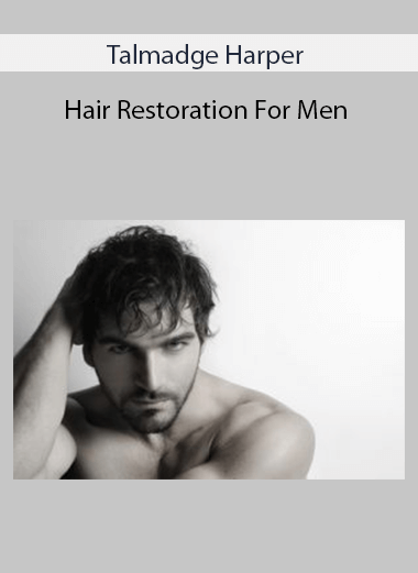 Talmadge Harper - Hair Restoration For Men