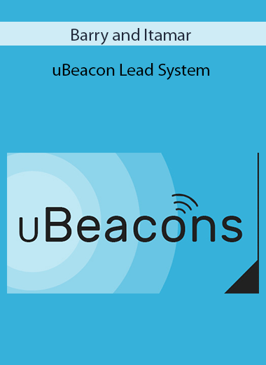 Barry and Itamar - uBeacon Lead System Barry and Itamar - uBeacon Lead System