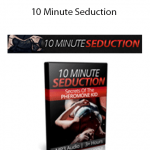 Brad P - 10 Minute Seduction