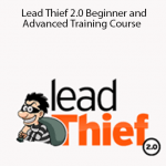 Ferny Ceballos – Lead Thief 2.0 Beginner and Advanced Training Course