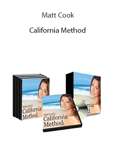 Matt Cook - California Method