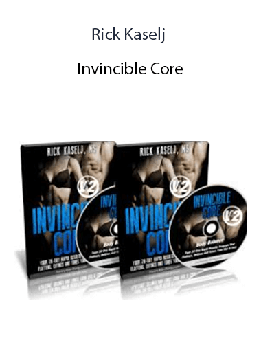 Rick Kaselj - Invincible Core