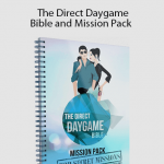 Sasha - The Direct Daygame Bible and Mission Pack