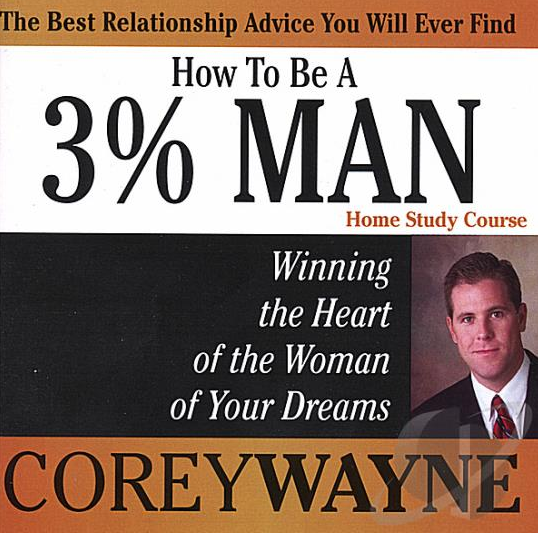  Corey Wayne - How to be a 3% Man - Home Study Course 