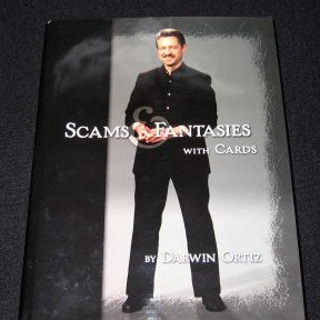  Darwin Ortiz – Scams and Fantasies with Cards 