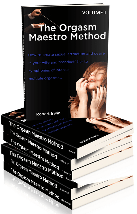  Robert Irwin - The Orgasm Maestro Method 