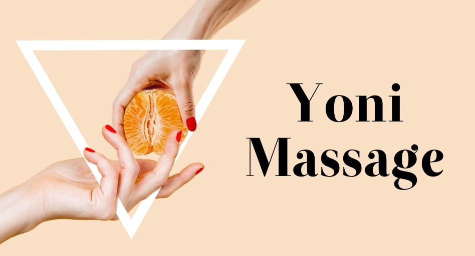  Mariah Freya - Yoni (Pussy) Massage 