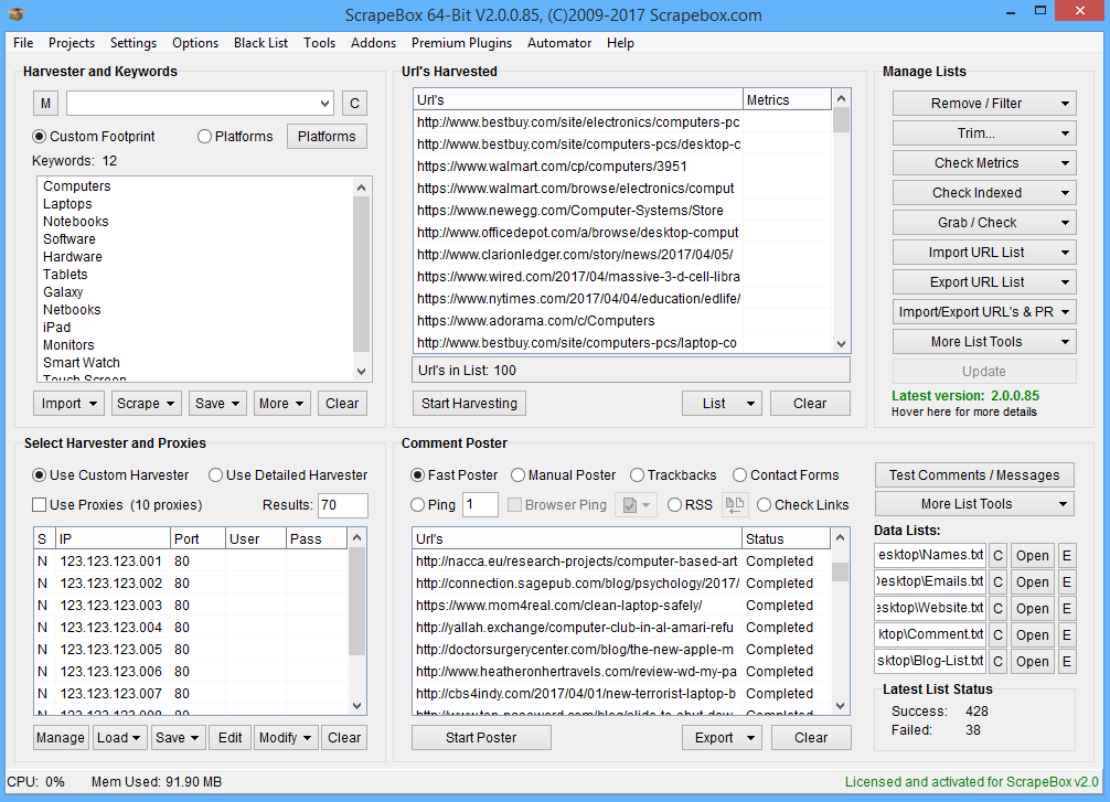  Scrapebox v2.0.0.85.zip 