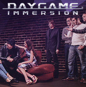  Daygame.com - Daygame Immersion 