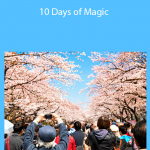 Sky Blossoms - 10 Days of Magic