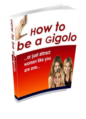 Gary Brodsky - How To Be A Gigolo