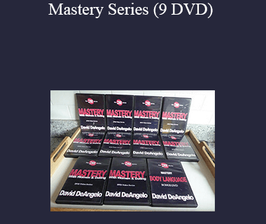 David Deangelo – Mastery Series (9 DVD)