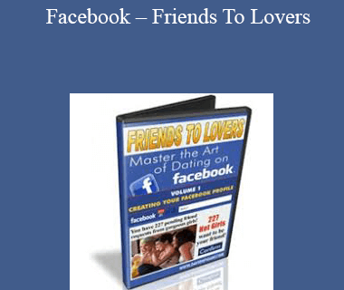 David Wygant – Facebook – Friends To Lovers