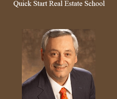 Ron Legrand – Quick Start Real Estate School