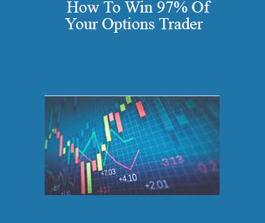 How To Win 97% Of Your Options Trader