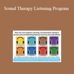 MindSounds – Sound Therapy Listening Program