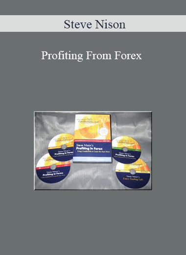 Steve Nison – Profiting From Forex