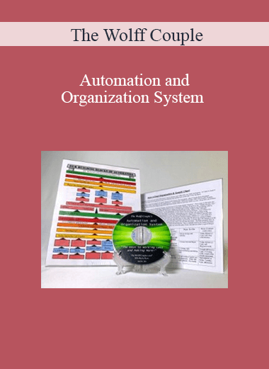 The Wolff Couple – Automation and Organization System