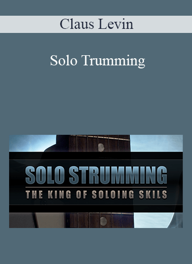 Claus Levin - Solo Trumming