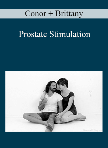 Conor + Brittany - Prostate Stimulation