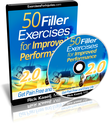 Rick Kaselj - 50 Filler Exercises for Improved Performance 2.0