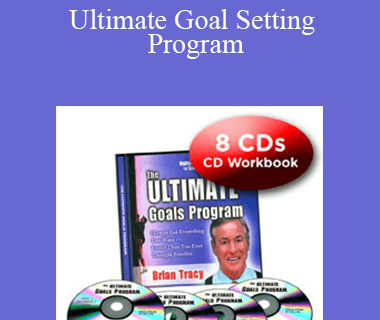 Brian Tracy - Ultimate Goal Setting Program