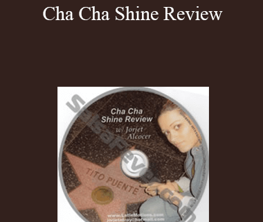 Jorjet Alcocer - Cha Cha Shine Review