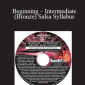 Jose DeCamps - Beginning - Intermediate (Bronze) Salsa Syllabus