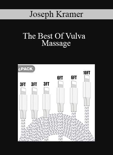 Joseph Kramer - The Best Of Vulva Massage