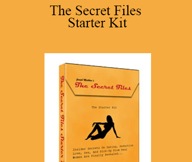 Joseph Matthews (aka Thundercat) - The Secret Files - Starter Kit