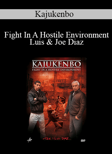 Kajukenbo - Fight In A Hostile Environment - Luis & Joe Diaz