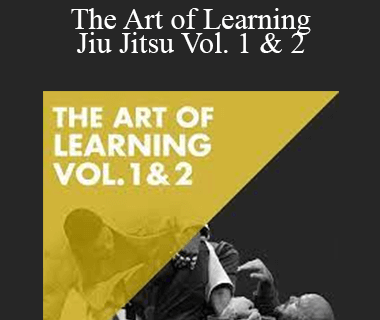 Kit Dale - The Art of Learning Jiu Jitsu Vol. 1 & 2