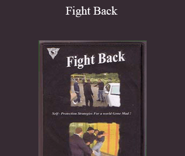 Lee Morrison - Fight Back